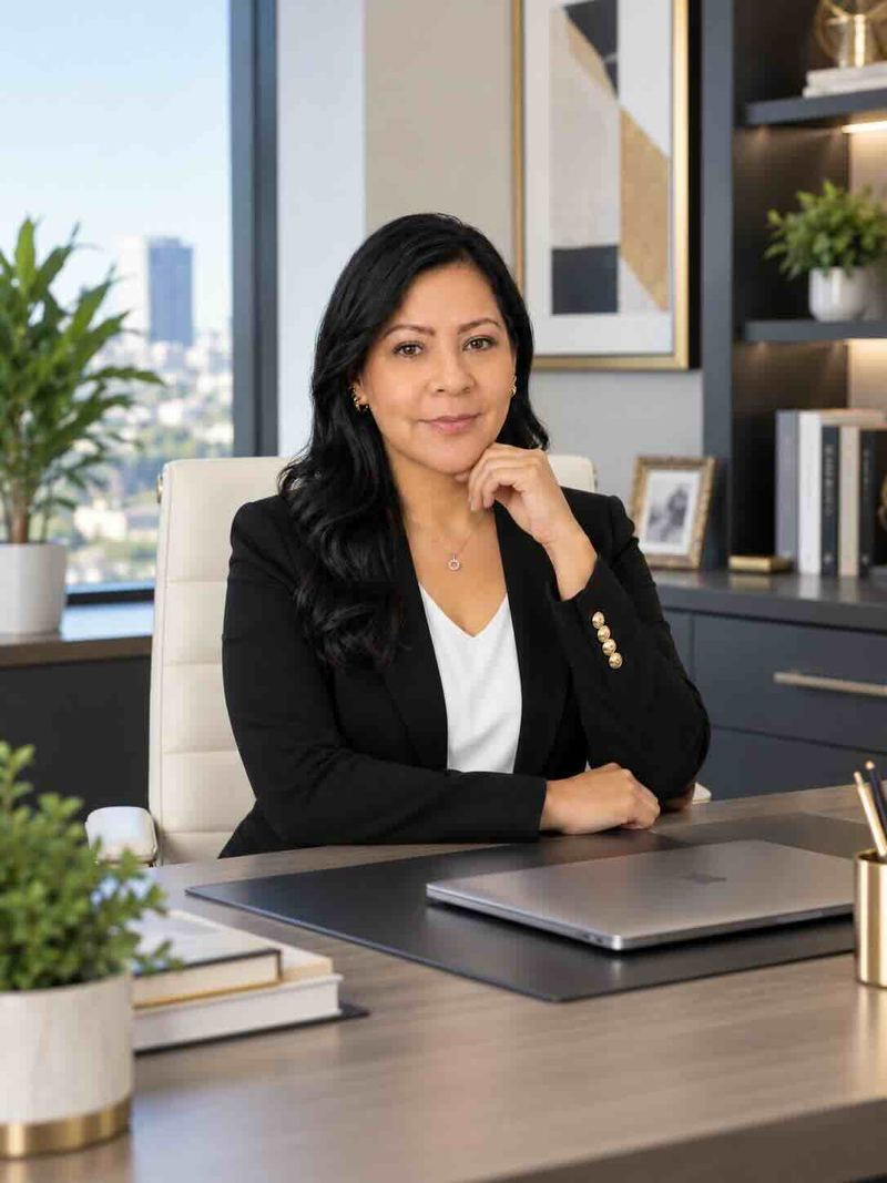 Blanca Olarte, CEO y fundadora de Olarte Digital Hub
