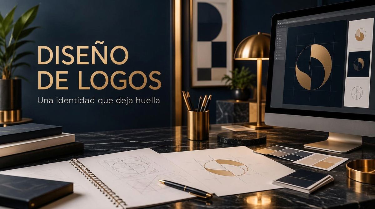 Logo Silver — plan de diseño de identidad visual