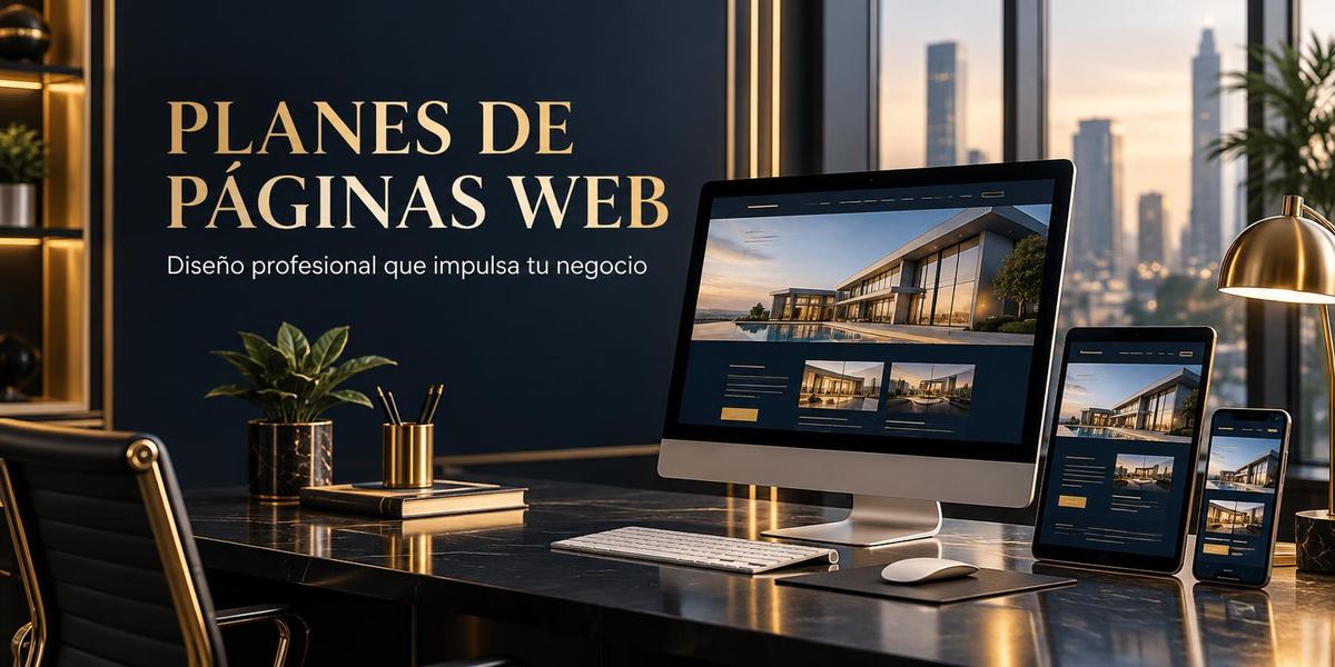 Planes Silver, Gold y Premium — planes de diseño web
